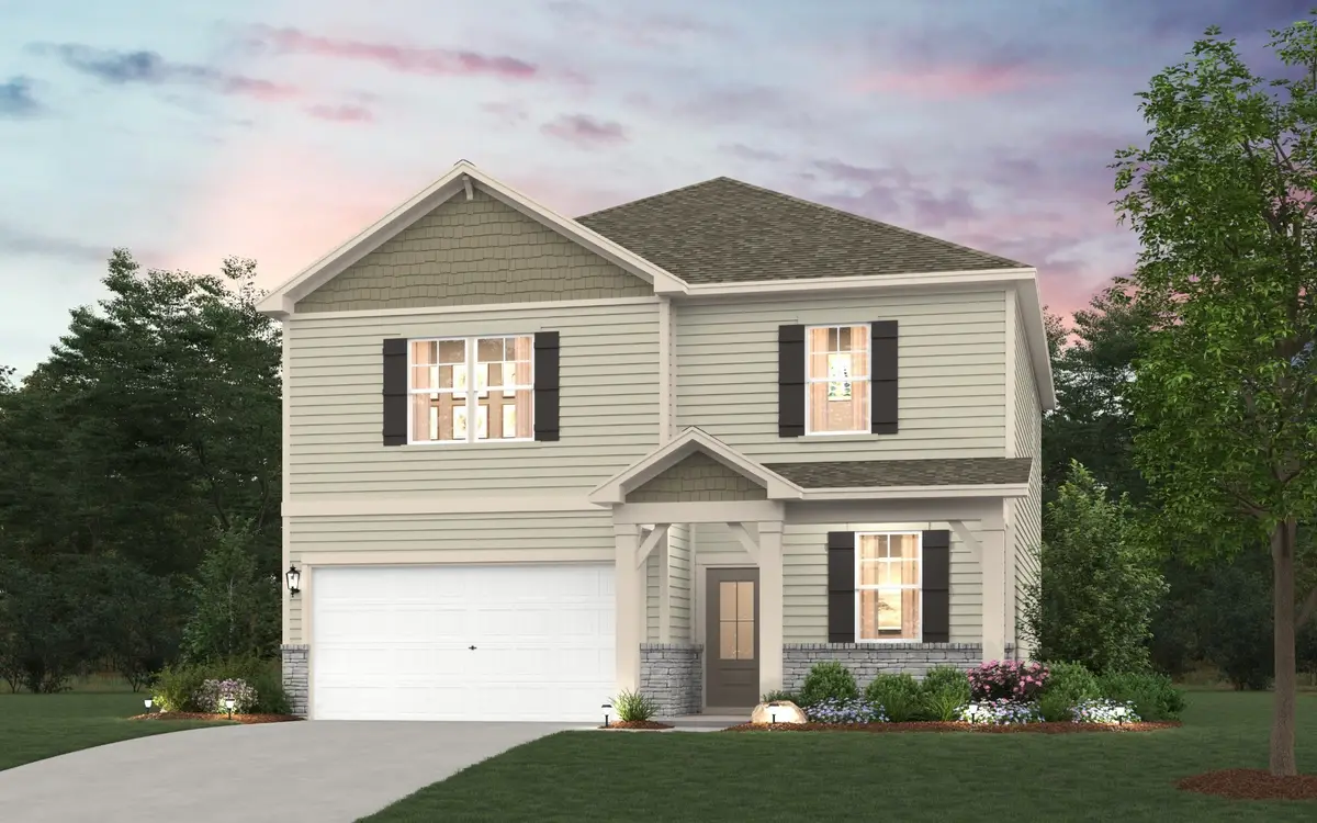 233 West Millbrook Drive, Spring Hill, TN 37174 - #1