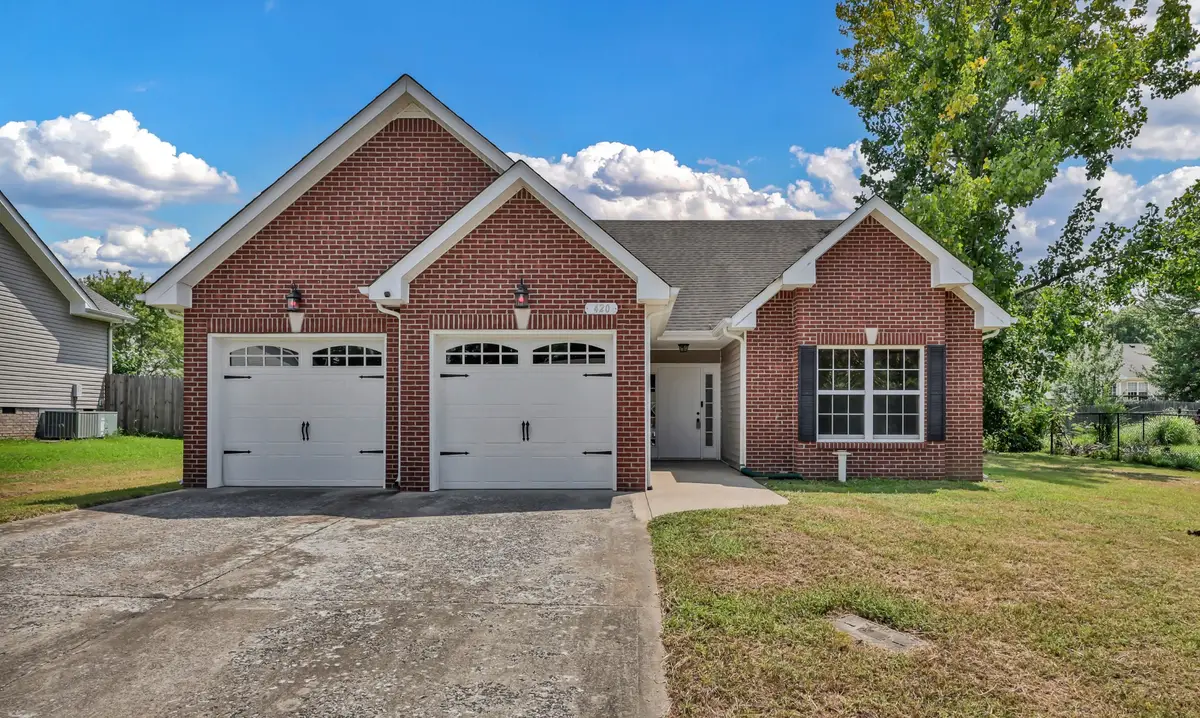 420 Chestnut Grove Way, Clarksville, TN 37042 - #1