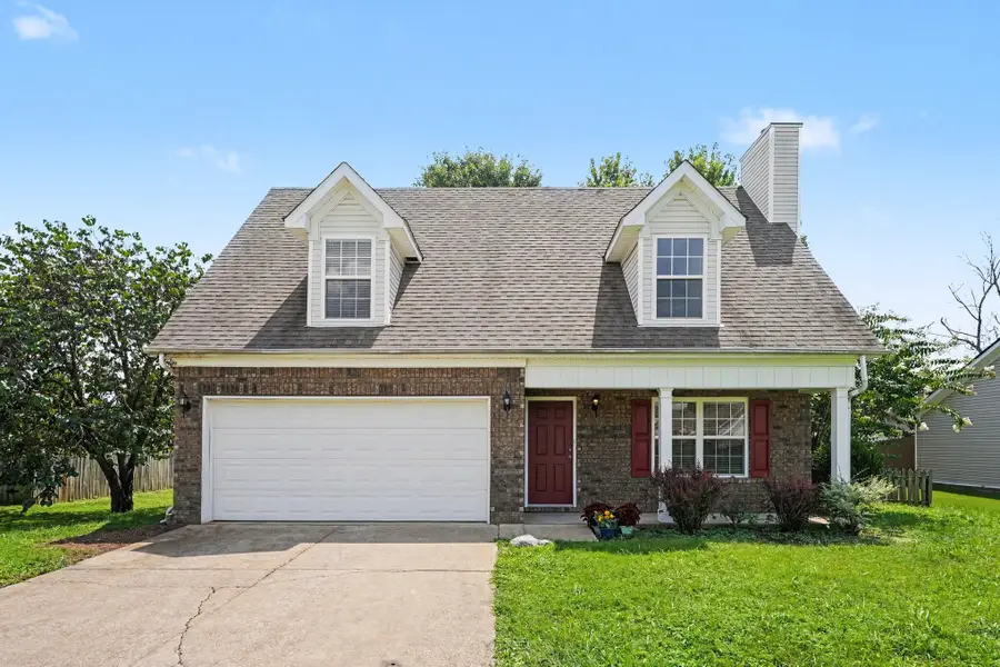 2117 Long Meadow Dr, Spring Hill, TN 37174 - #2