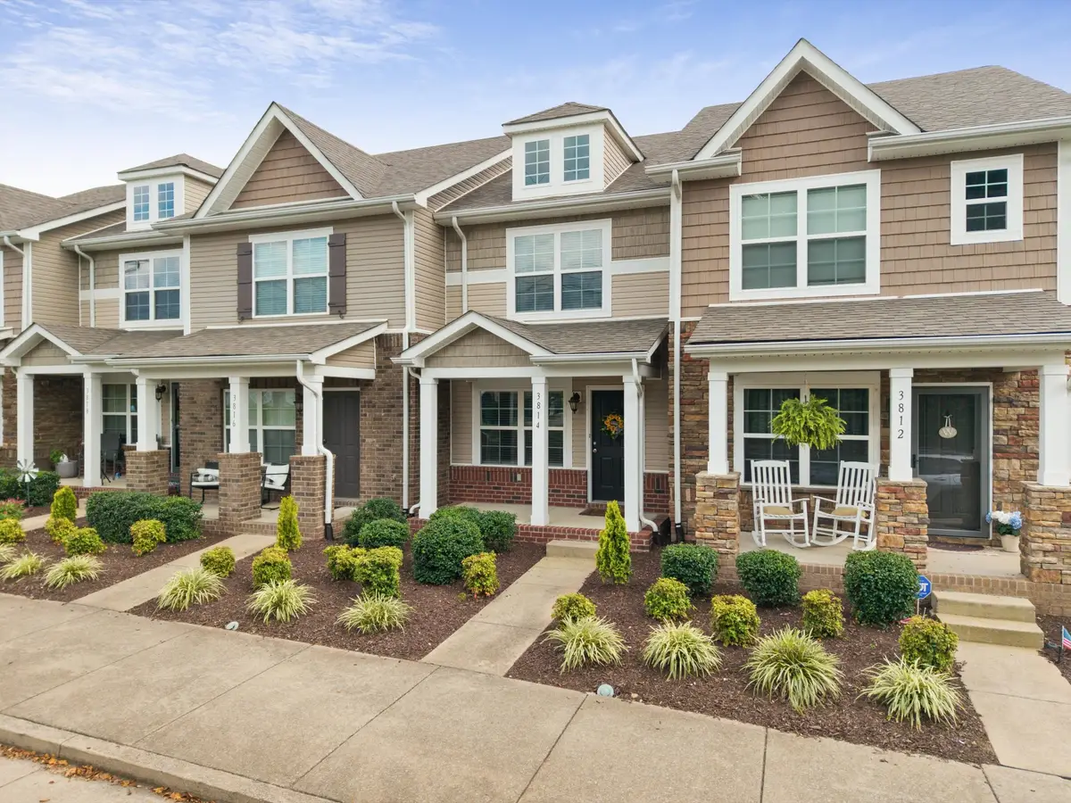 3814 Hoggett Ford Rd, Hermitage, TN 37076 - #1