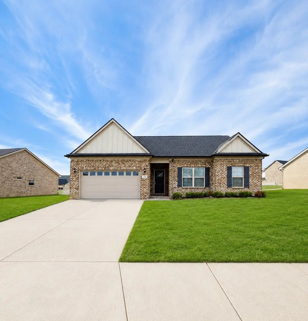 1298 Amber Hills Drive, Ashland City, TN 37015 - #1