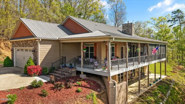 2278 Lower Rinehart Road, Dandridge, TN 37725