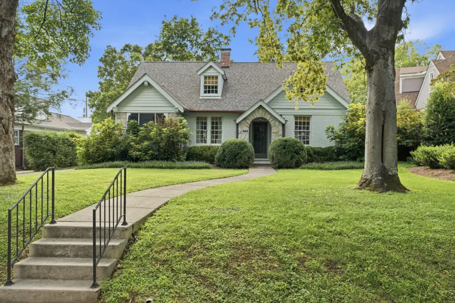 205 Carden Ave, Nashville, TN 37205 - #2