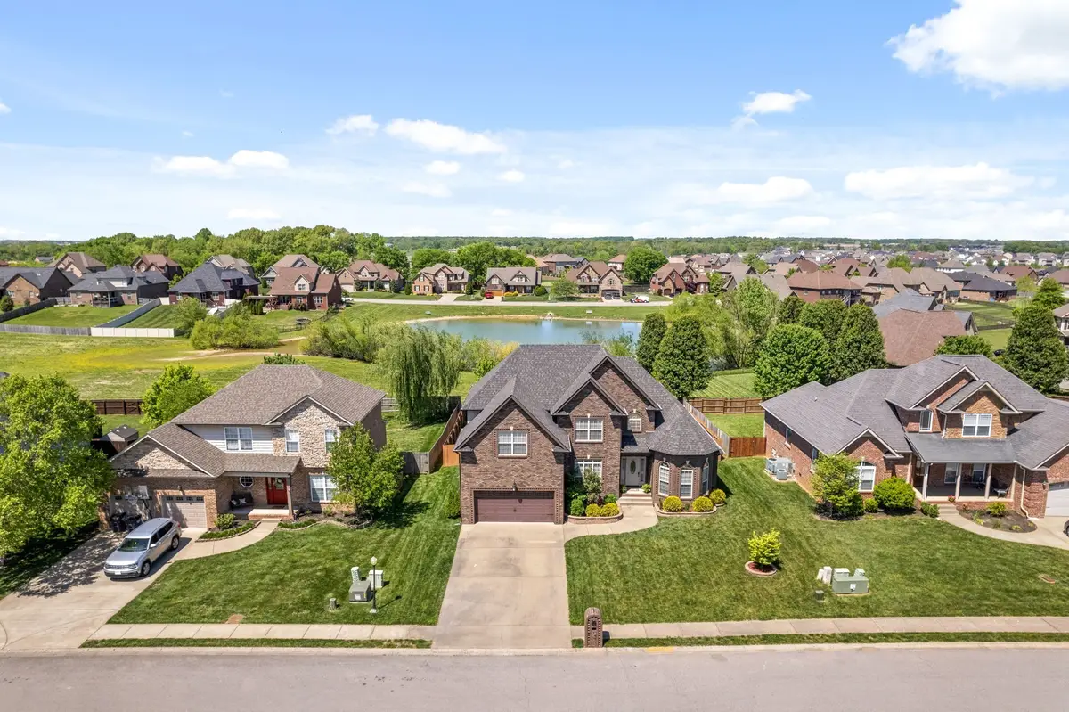 1533 Green Grove Way, Clarksville, TN 37043 - #1