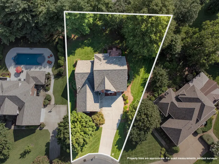 1415 Balmoral Way, Murfreesboro, TN 37130 - #3