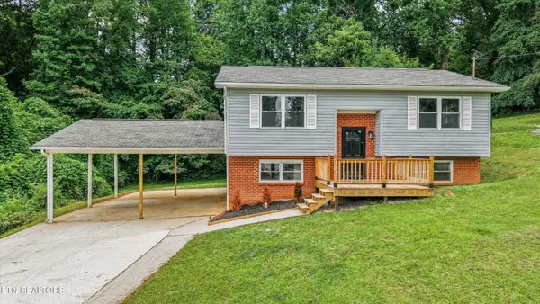503 Martin Luther King, Jr., Drive, Rockwood, TN 37854