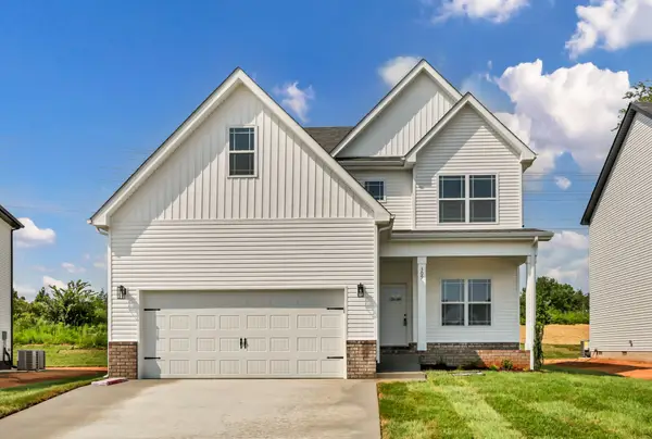 309 Wesson Dr, Clarksville, TN 37043