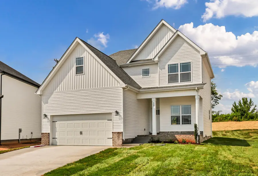 309 Wesson Dr, Clarksville, TN 37043 - #2