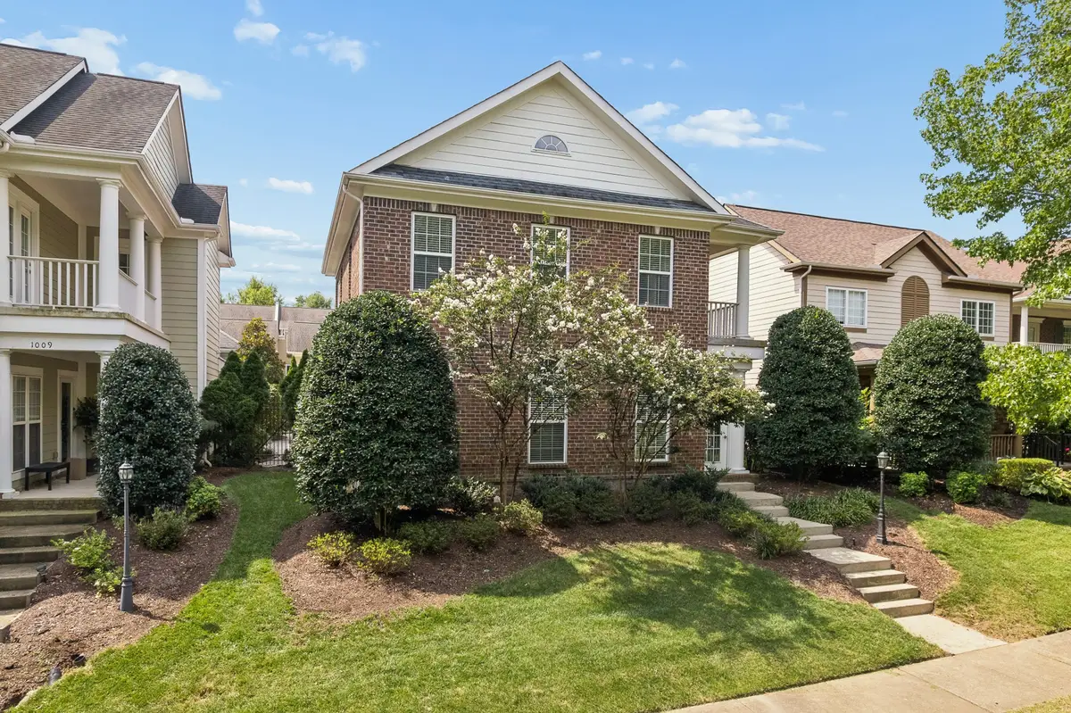 1007 Eden Park Dr, Franklin, TN 37067 - #1
