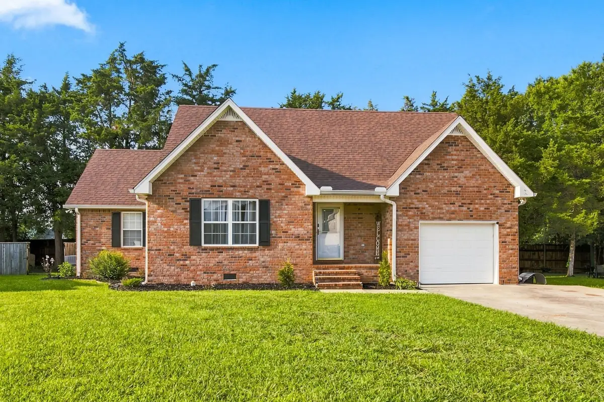 1537 John Galt Dr, Lebanon, TN 37087 - #1