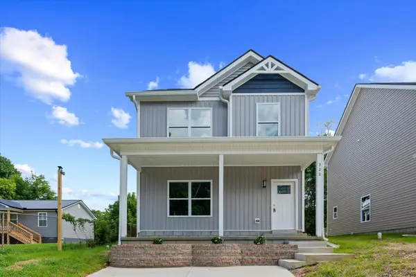 320 Mitchell St, Clarksville, TN 37042