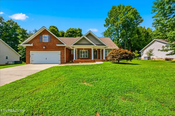 203 Shadows Lawn Drive, Athens, TN 37303