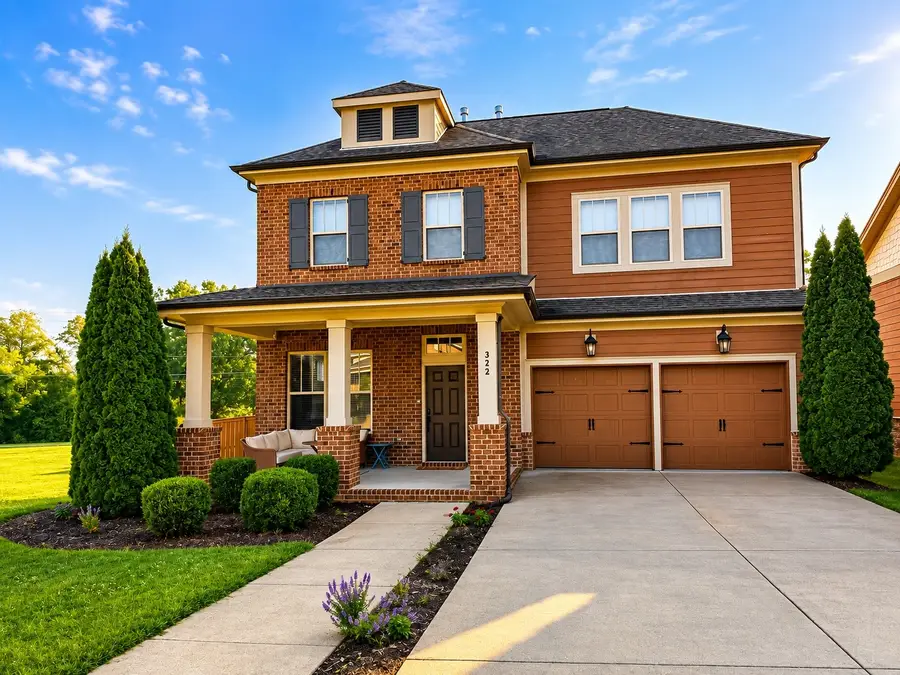 322 Tanglewood Ln, Hendersonville, TN 37075 - #2