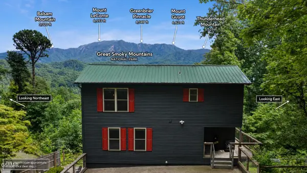 2112 Bear Paw Trail Way, Sevierville, TN 37876