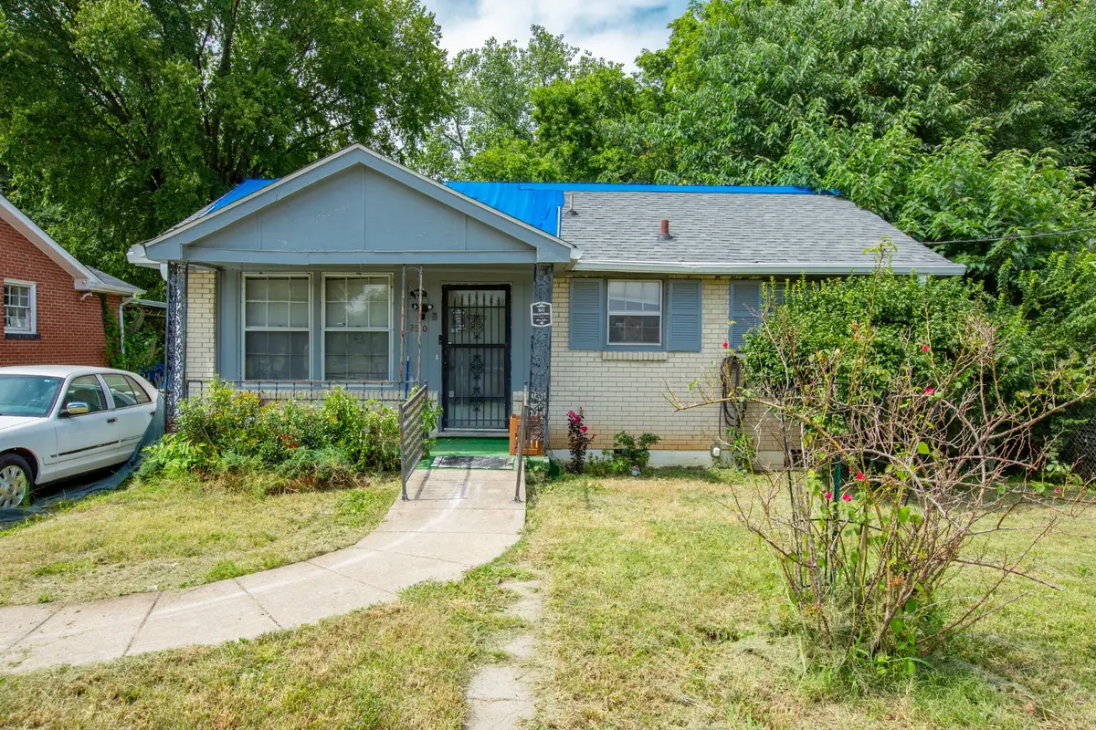 2510 Osage St, Nashville, TN 37208 - #1