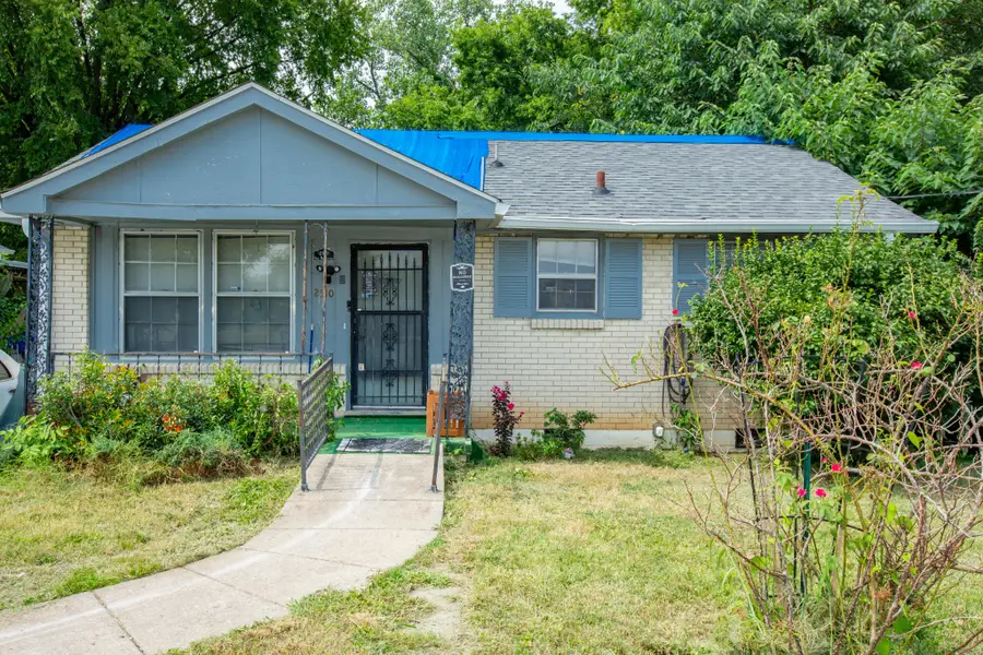 2510 Osage St, Nashville, TN 37208 - #2