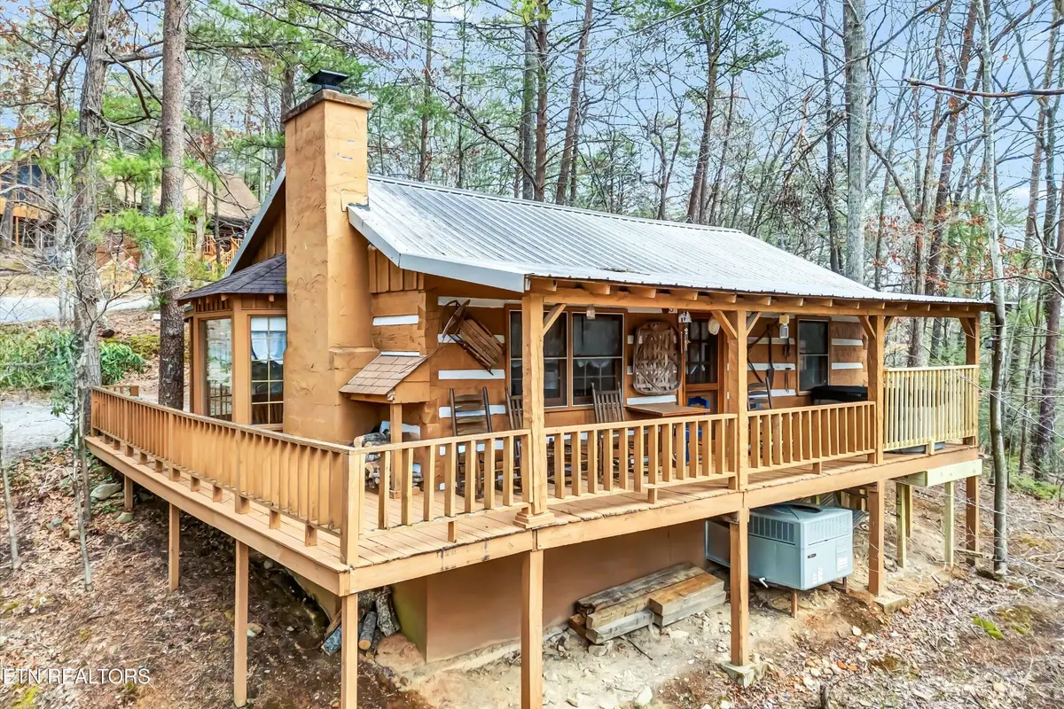 1505 Dawn Ln, Sevierville, TN 37876 - #1