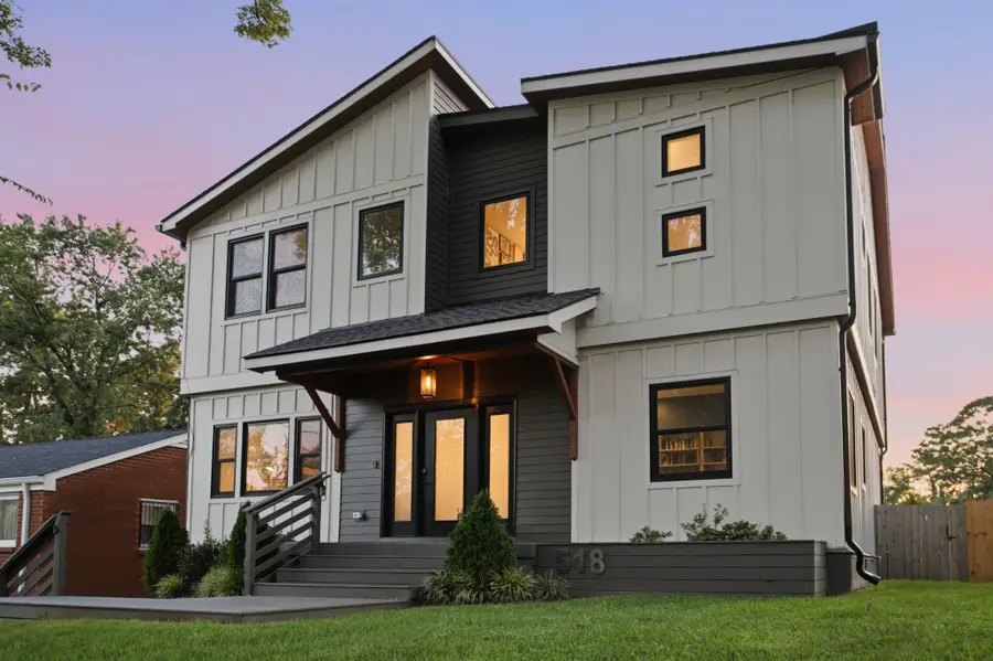 518 S 10th St, Nashville, TN 37206 - #3
