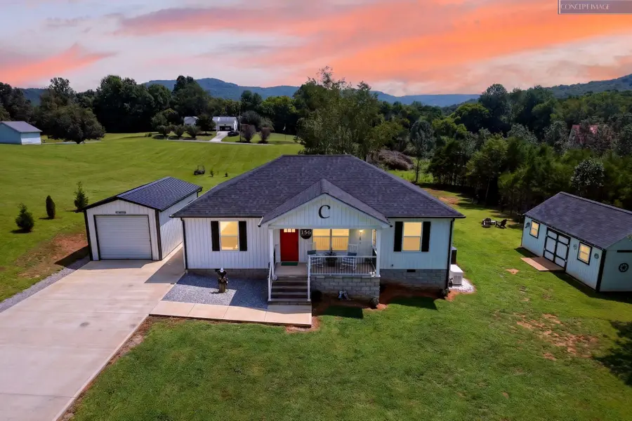 156 Hidden River Ave, Sparta, TN 38583 - #2
