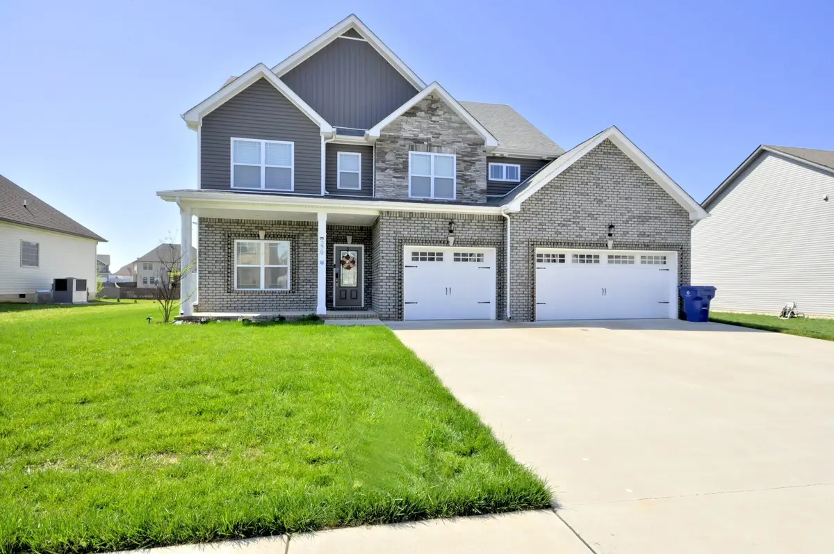 279 Bluebriar Trce, Clarksville, TN 37043 - #1