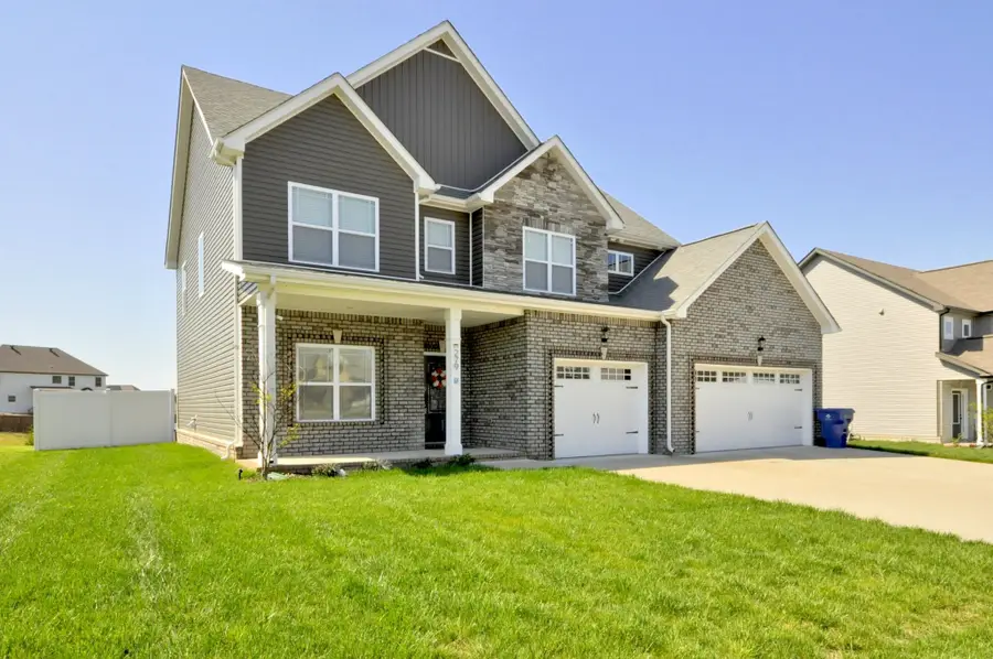 279 Bluebriar Trce, Clarksville, TN 37043 - #2