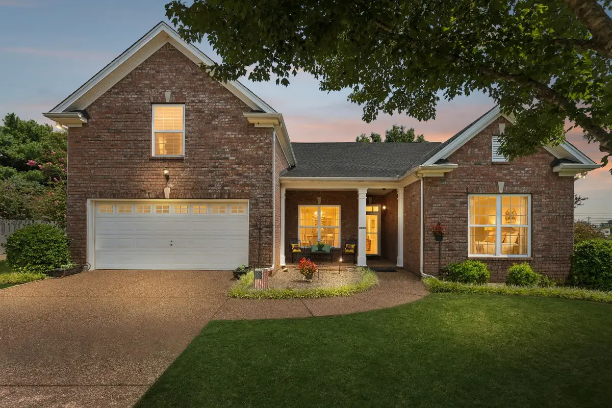 3008 Fresh Water Ct, Spring Hill, TN 37174 - #1