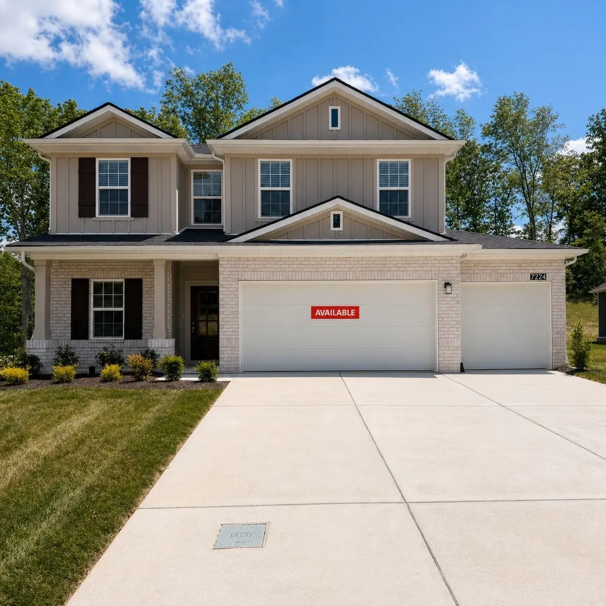 5 Fairlawn Dr, Fairview, TN 37062 - #1