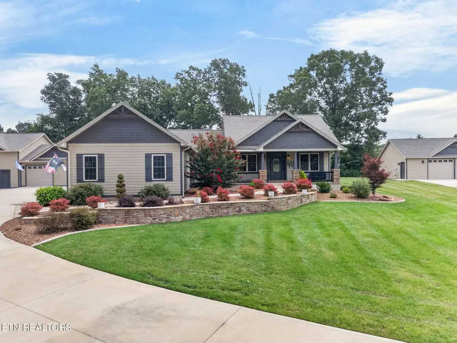 1452 Cook Rd, Crossville, TN 38555 - #3