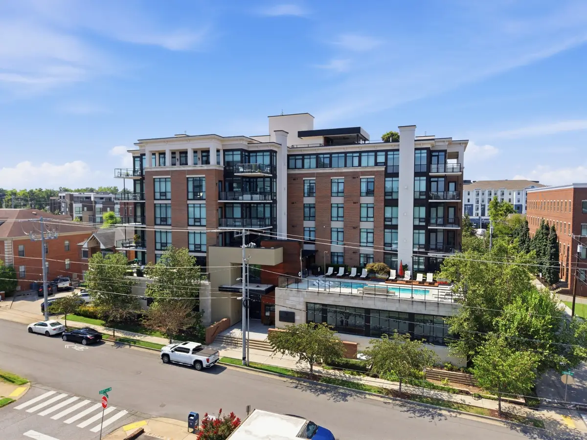 3000 Poston Ave #405, Nashville, TN 37203 - #1