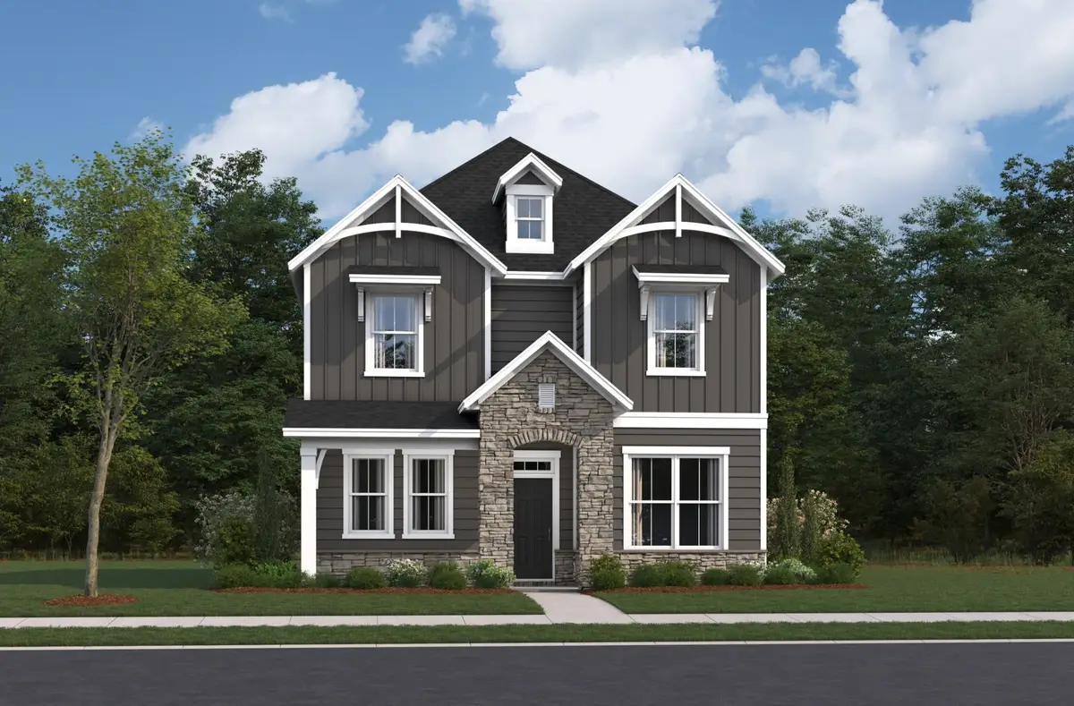2697 Biondi Drive, Nolensville, TN 37135 - #1