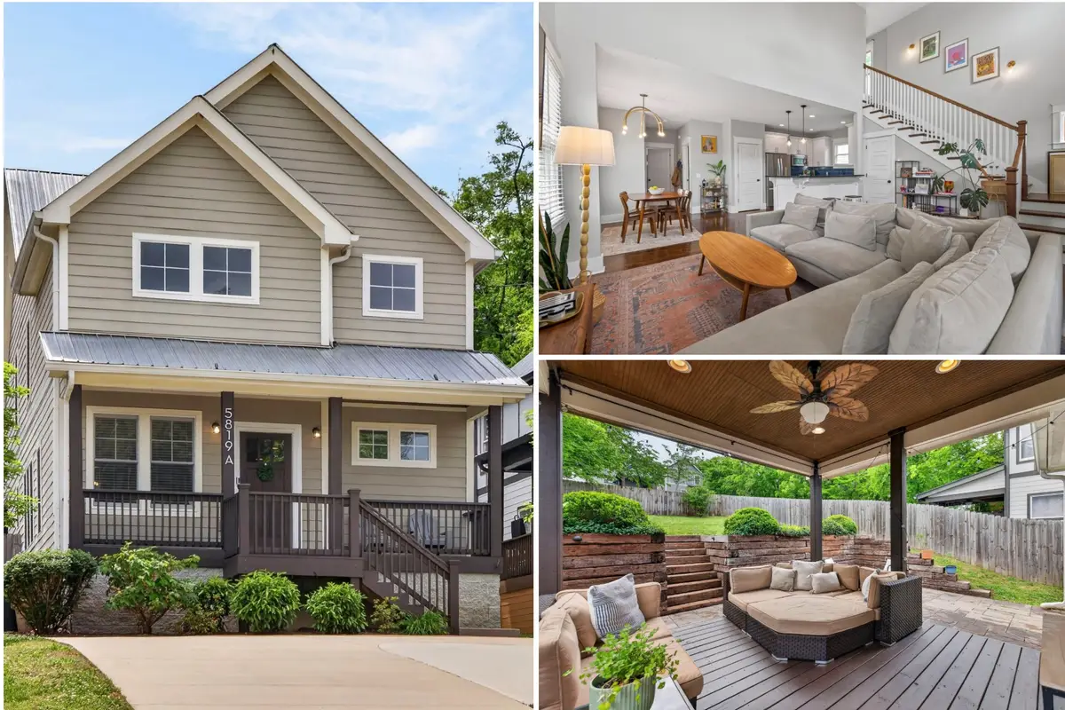 5819A Maxon Ave, Nashville, TN 37209 - #1