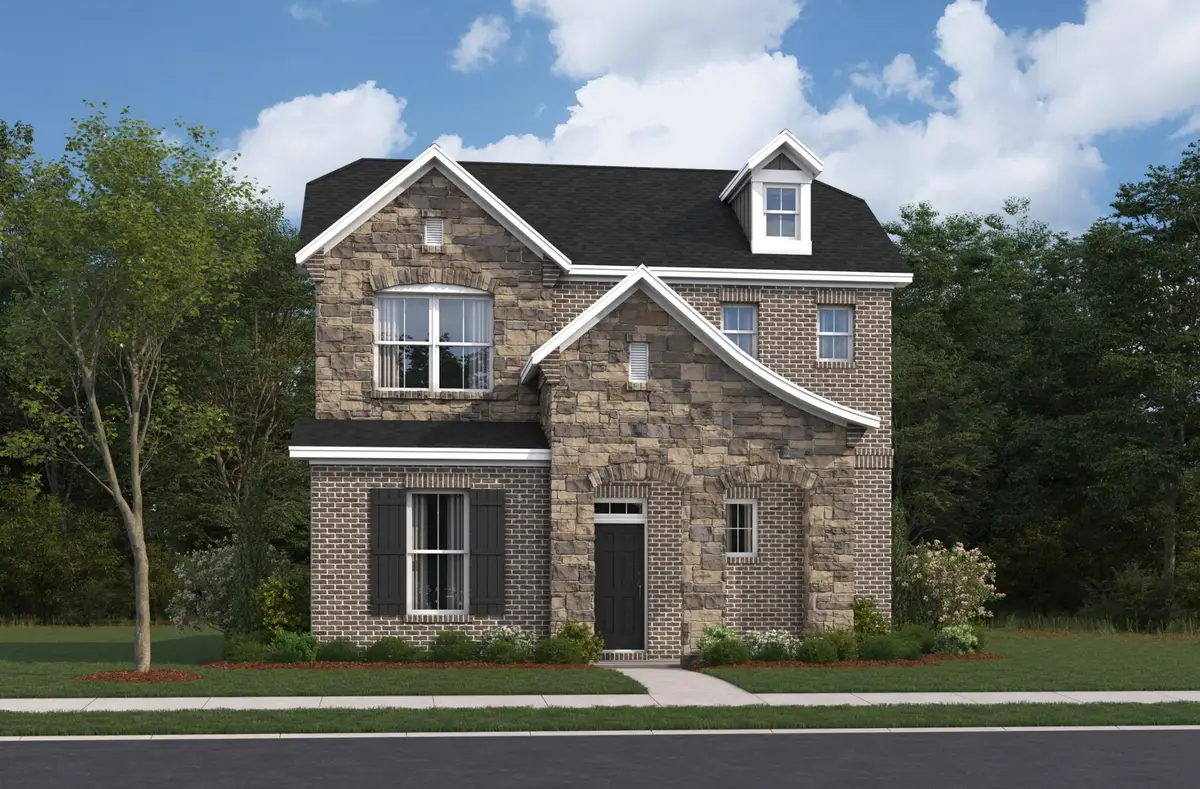 2137 Biondi Drive, Nolensville, TN 37135 - #1