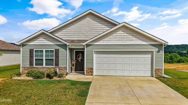 5056 Elm Brook Road, Dandridge, TN 37725