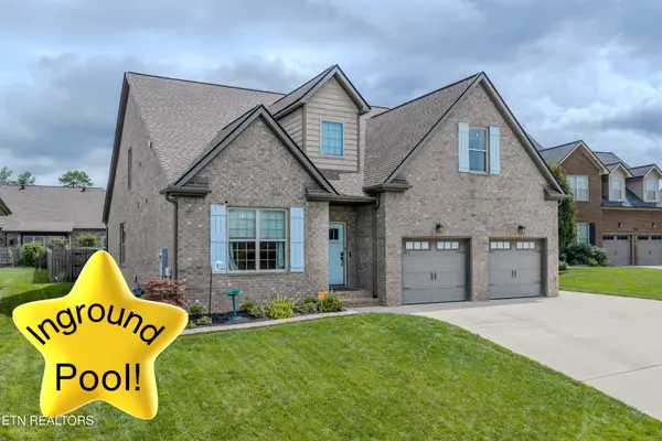 12512 Tangle Crest Lane, Knoxville, TN 37932