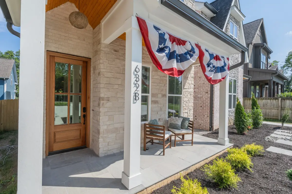 632B Annex Ave, Nashville, TN 37209 - #1