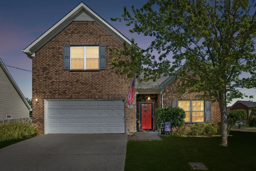 1141 Shire Dr, Antioch, TN 37013 - #2
