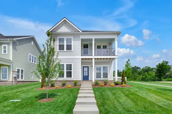 1815 Flatwaters St, Spring Hill, TN 37174