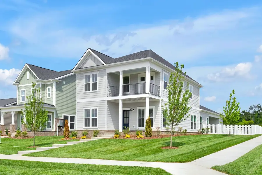1815 Flatwaters St, Spring Hill, TN 37174 - #2