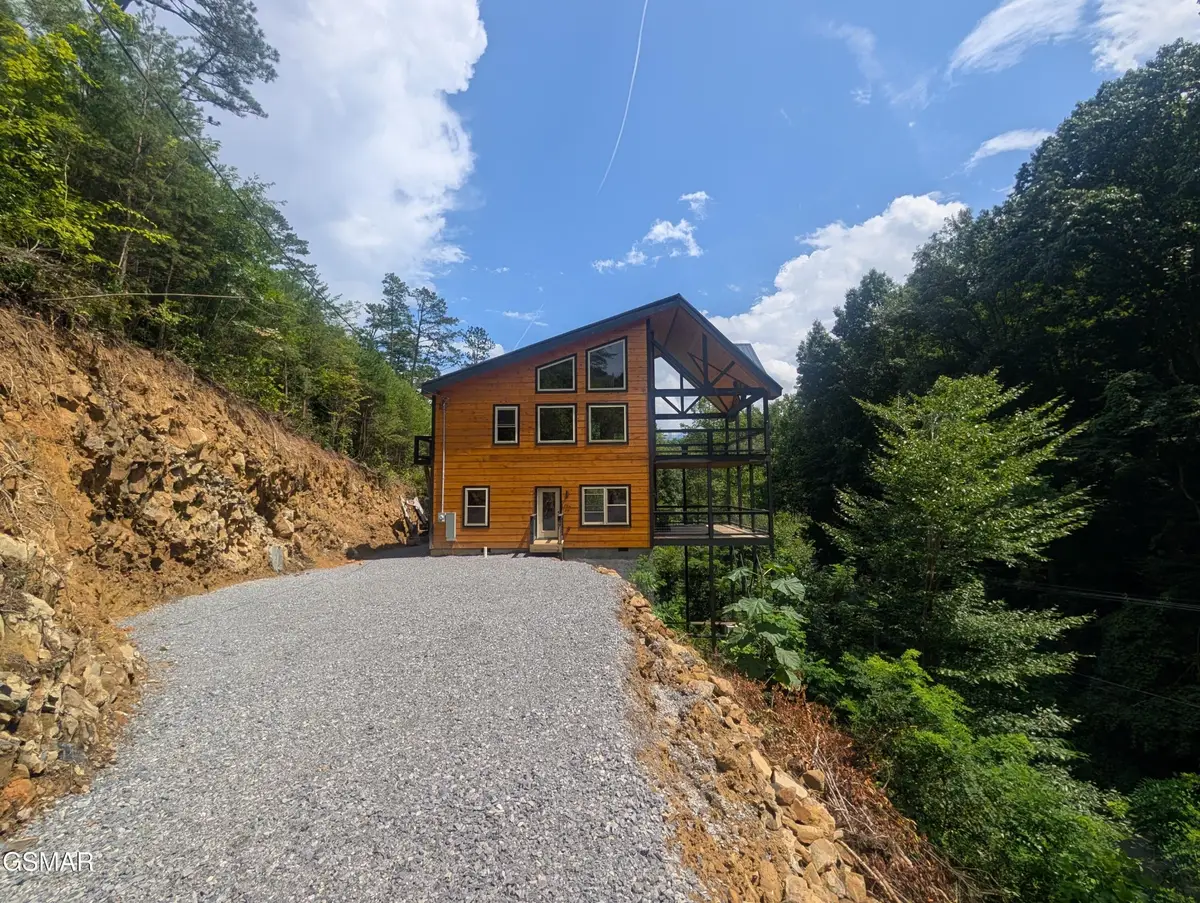 928 Ski Mountain Road, Gatlinburg, TN 37738 - #1