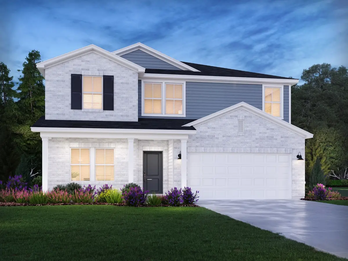 208 Vanguard Drive, La Vergne, TN 37086 - #1