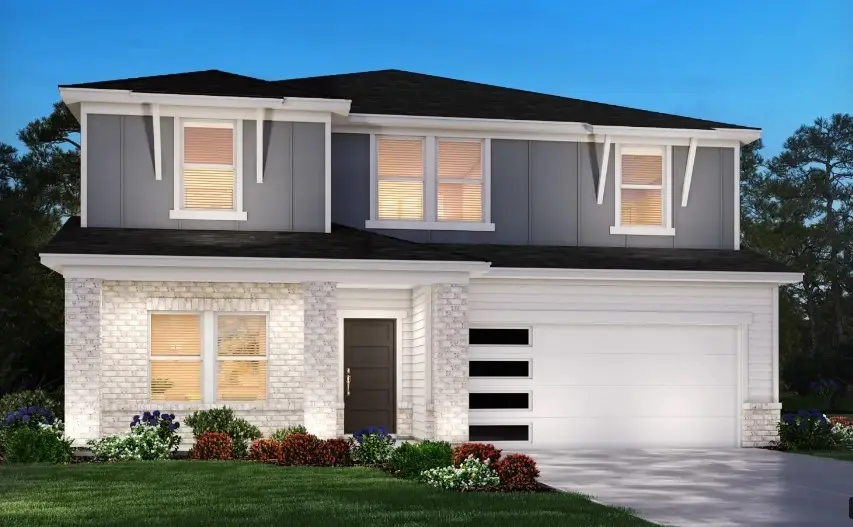 203 Vanguard Drive, La Vergne, TN 37086 - #1