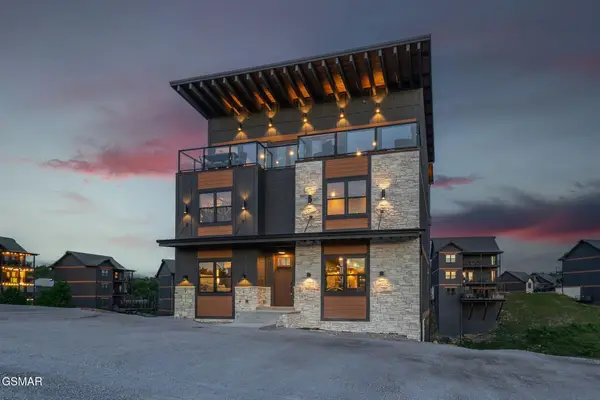 1724 Knotty Log Way Way #Lot 117R, Sevierville, TN 37862