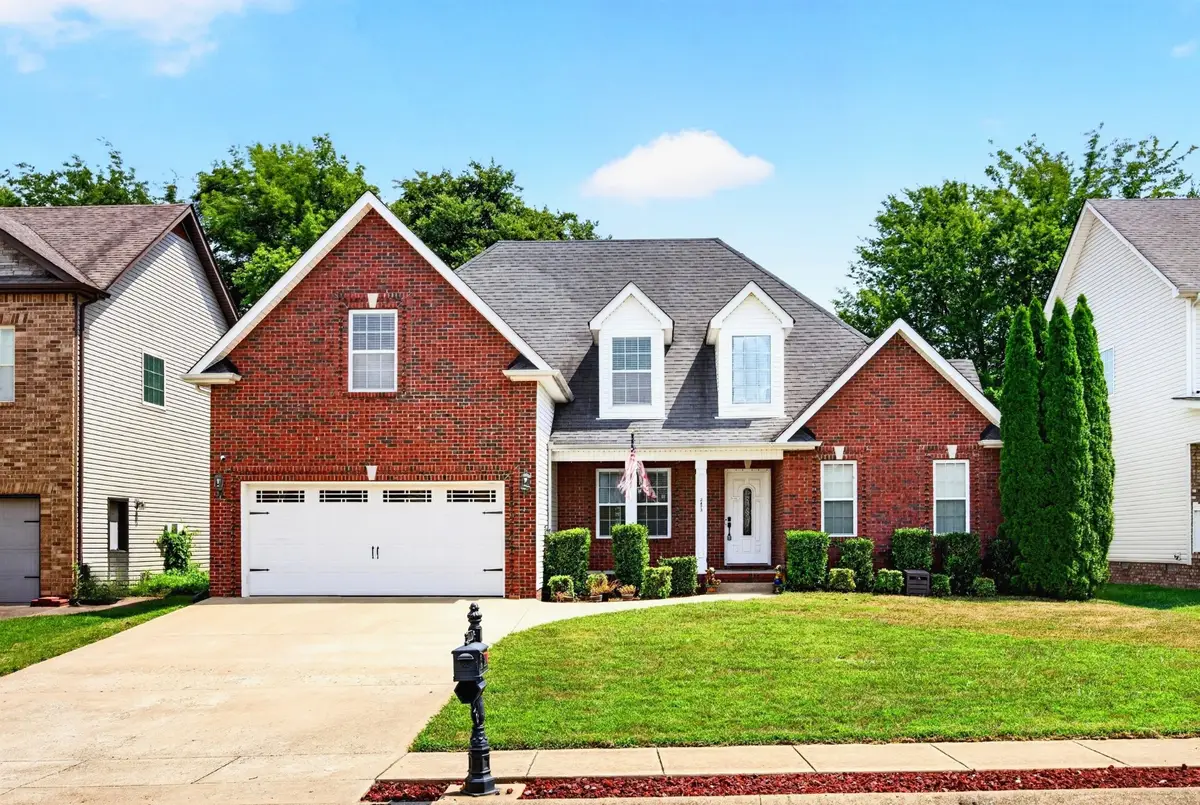 2473 Senseney Dr, Clarksville, TN 37042 - #1