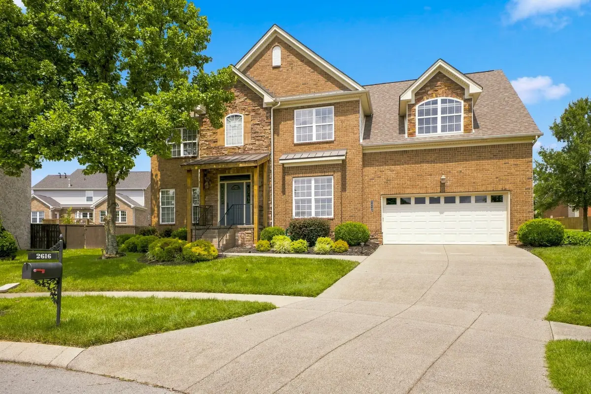 2616 Peabody Ct, Nolensville, TN 37135 - #1
