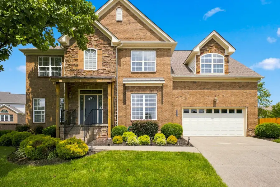 2616 Peabody Ct, Nolensville, TN 37135 - #2