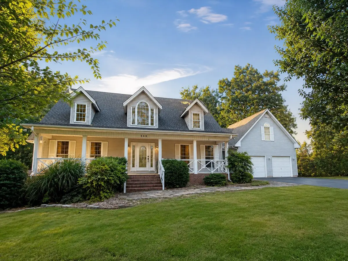 366 Martin Pl, Hopkinsville, KY 42240 - #1