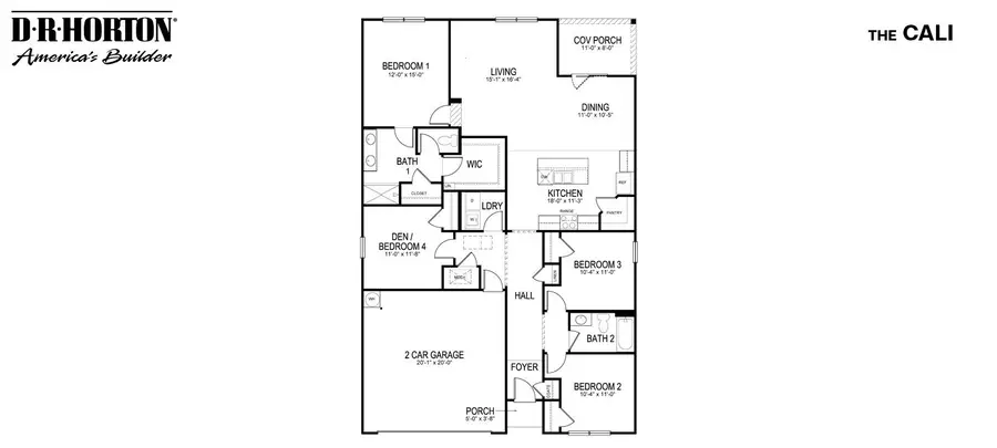 1745 Savannah Pass, Lewisburg, TN 37091 - #2