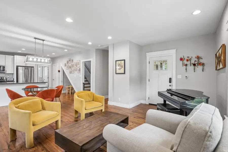 306 Valeria Street, Nashville, TN 37210 - #3
