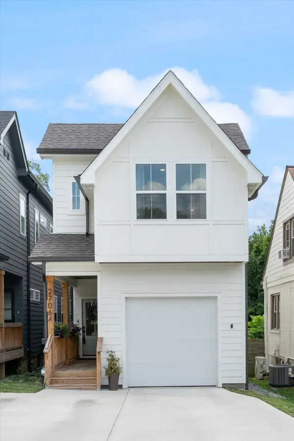 2706A Bronte Ave, Nashville, TN 37216