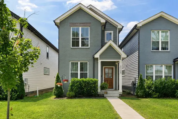 6015 Obrien Avenue #Unit A, Nashville, TN 37209